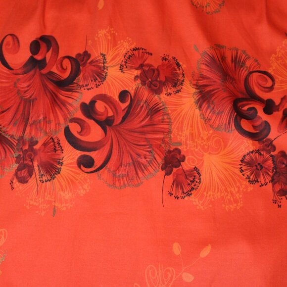 1950s Hawaiian Togs Honeymoon Set - Matching Aloha Dress & Shirt - Picture 14 of 16